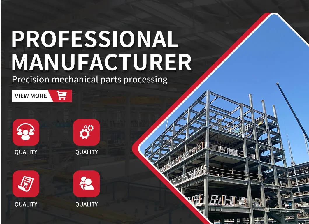 Turnkey Steel Structure Project Prefabricated Steel Structure