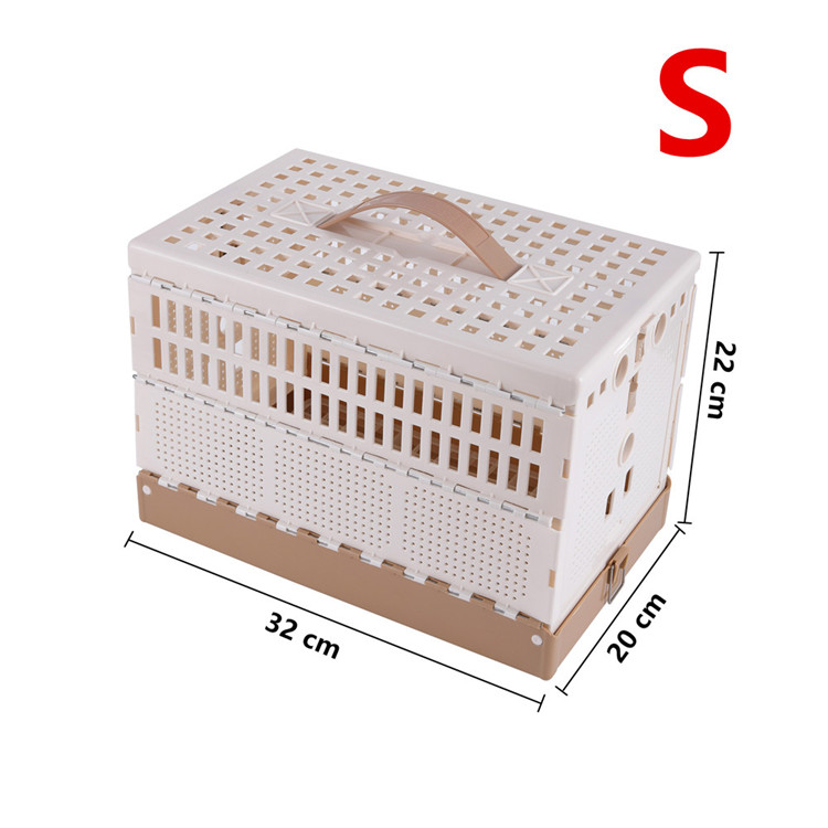 Pigeon Cage Details 1