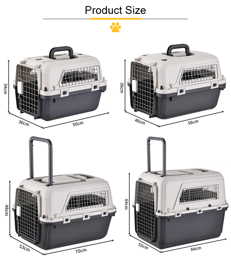 Pet Carrier Detail 1