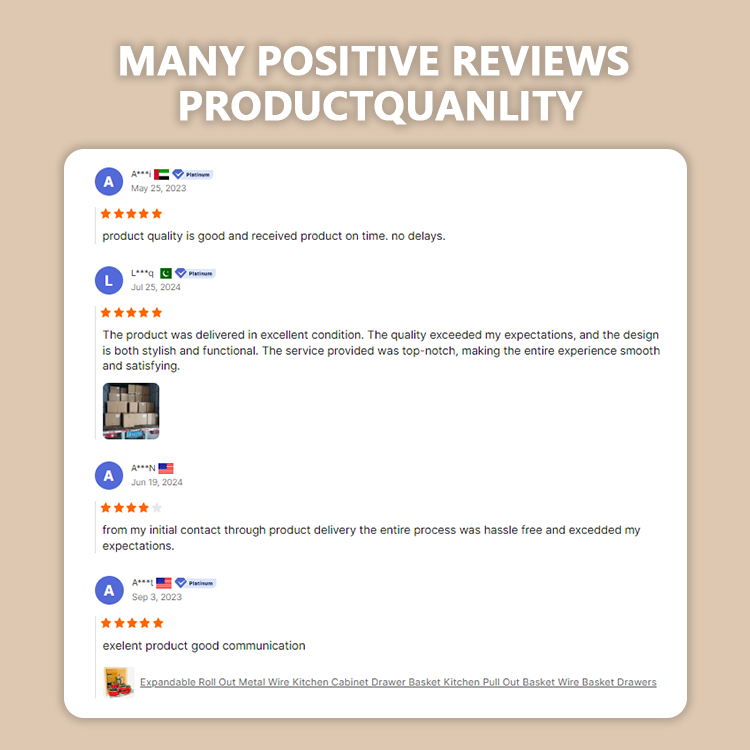 Customer Feedback Banner
