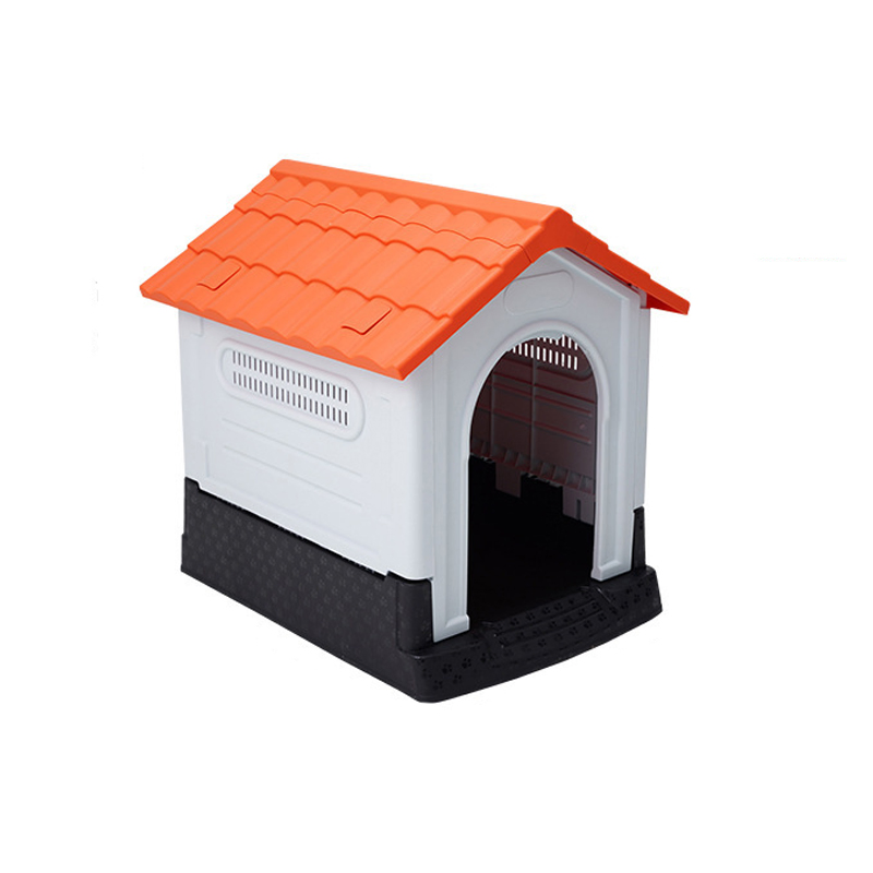 Wholesale Portable Luxury Design Indoor Outdoor Plastic Pet Cat Dog Sleeping House