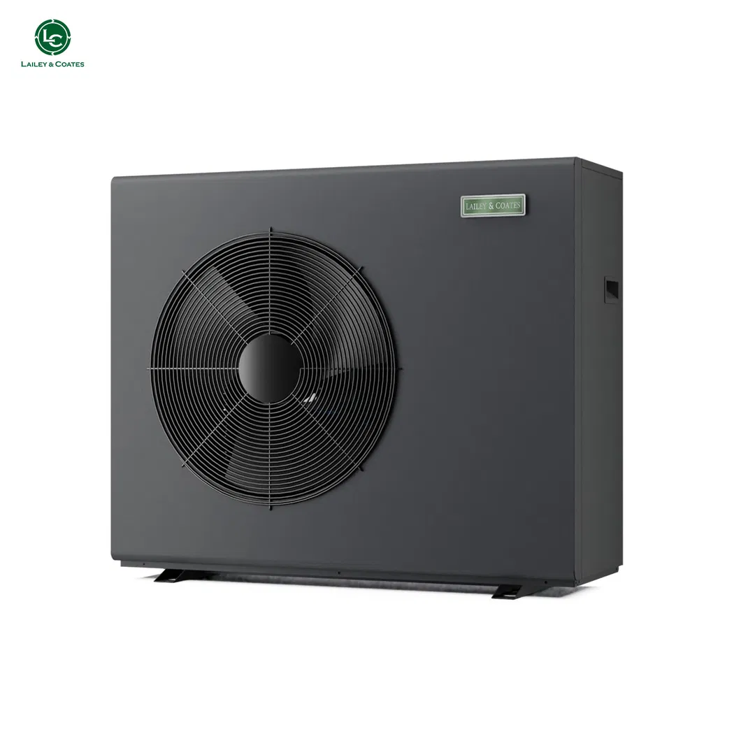 Domestic High Cop Smart WiFi New Energy Air Source to Hot Water House Heating/ Cooling