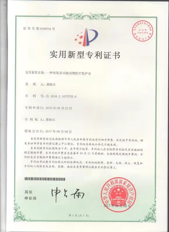 Certificate 2