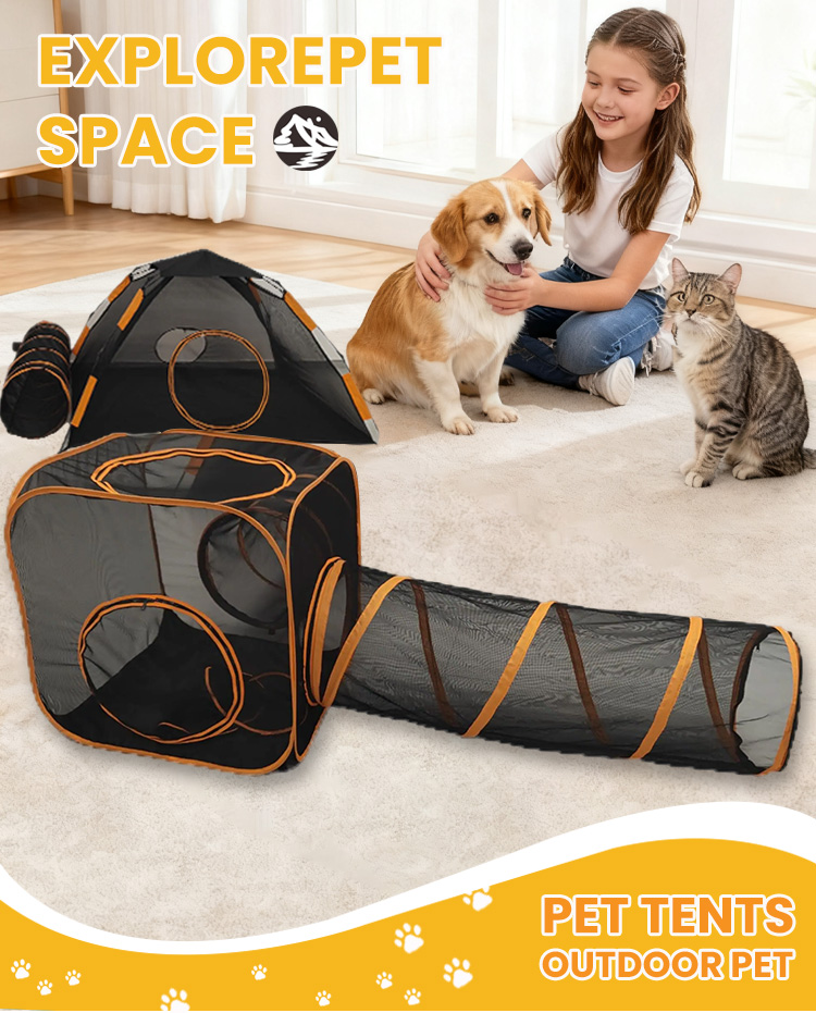 Pet Leisure Cage Introduction