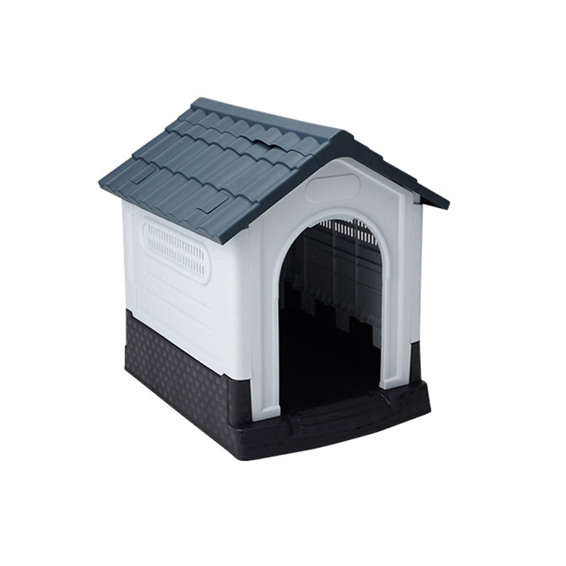 Wholesale Portable Luxury Design Indoor Outdoor Plastic Pet Cat Dog Sleeping House
