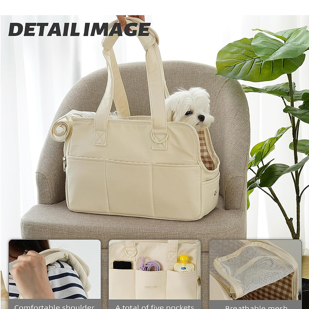 Pet Carrier Structure