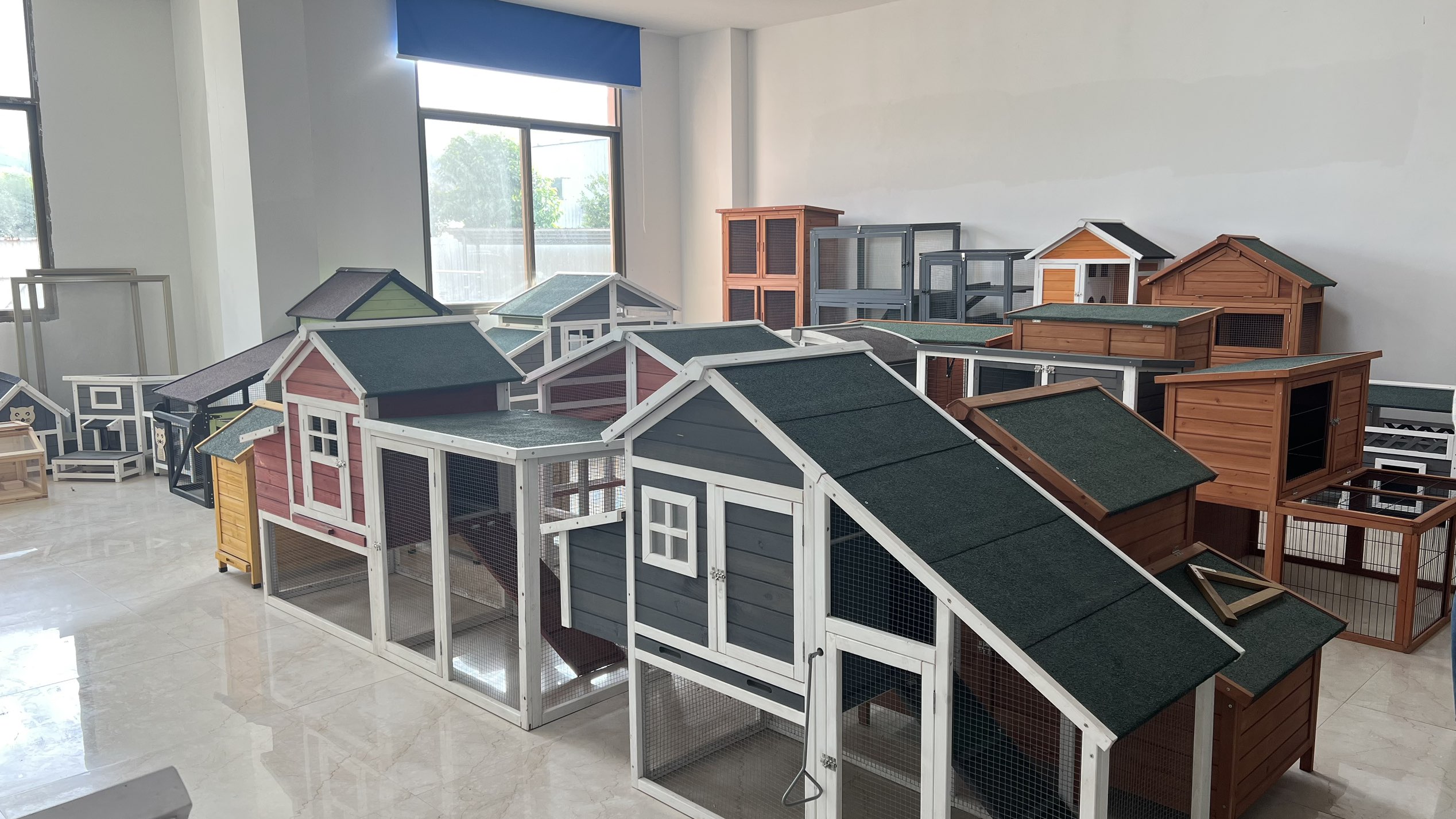 Pet House Showroom VR