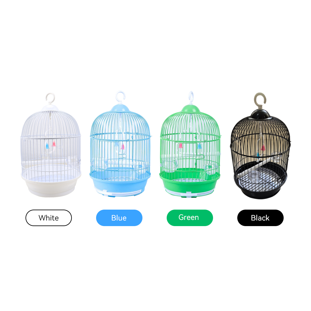 GA-2462 Circular Bird Cage Diameter 23.5 Height 37