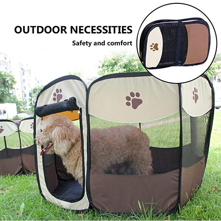 Pet Playpen Details 2