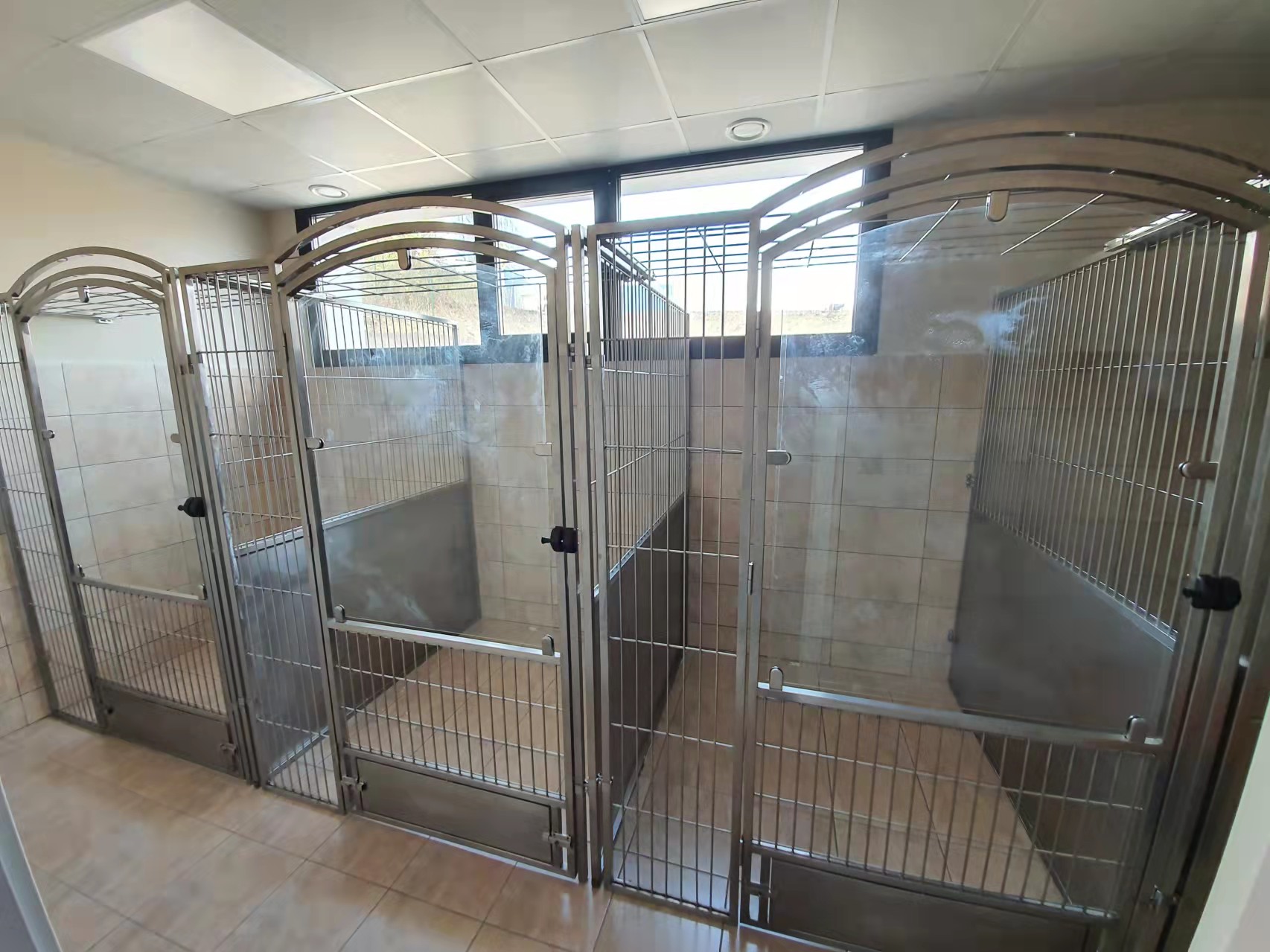 Kennel Component Detail 1