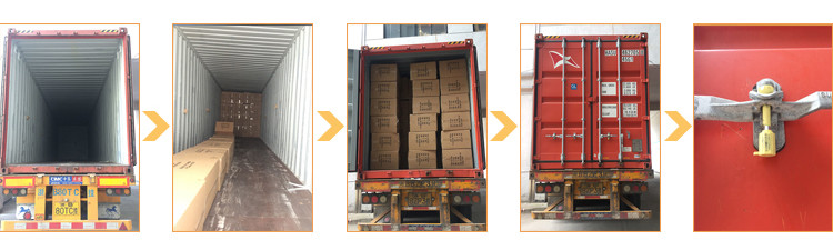 Packing and Shipping