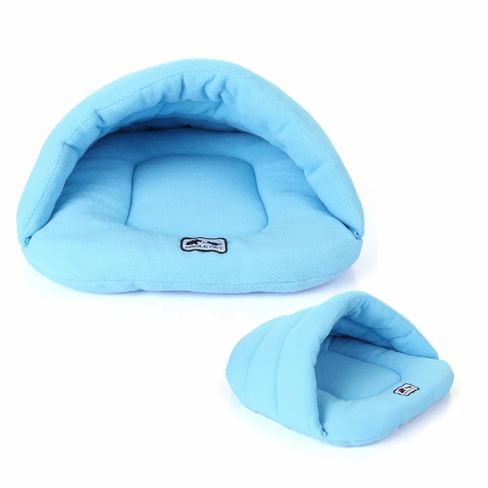 Retail Stuffed Soft Quality Dog Cat Animal Plush Pet House