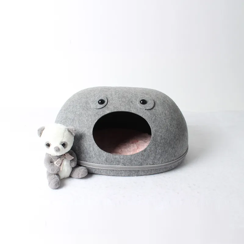 Custom Large Plastic Waterproof Luxury Pet Cat Dog House Outdoor Indoor Cat Food