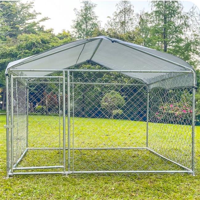 Factory Folding Crate Wire Metal Dog Cage, Dog Crate, Dog Kennel / Pet Kennel