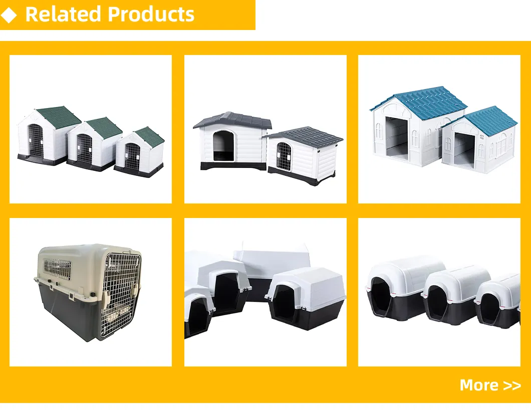 Pet Kennel Color Options
