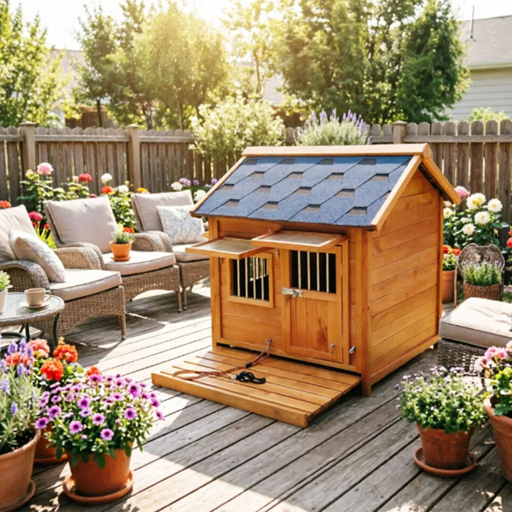 High Quality Durable Pet House for Daily Pet Entertainment Needs