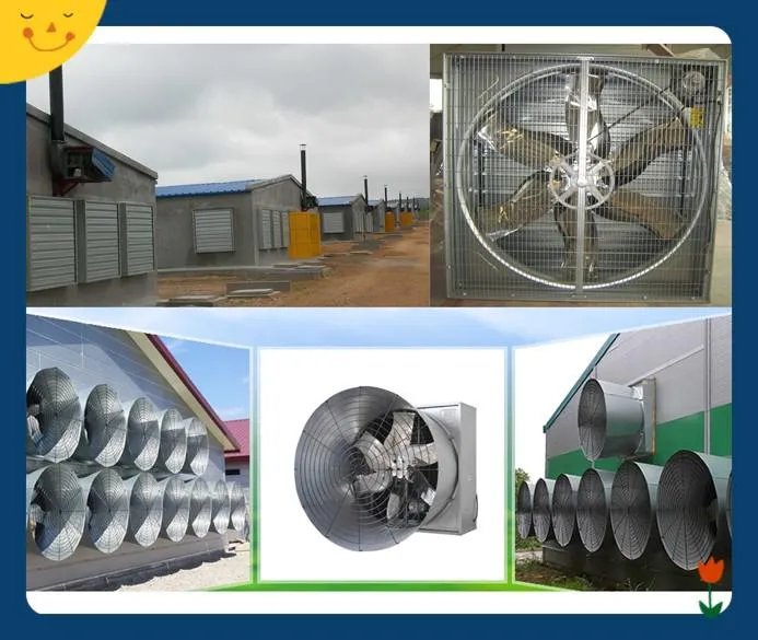 Ventilation System Fan