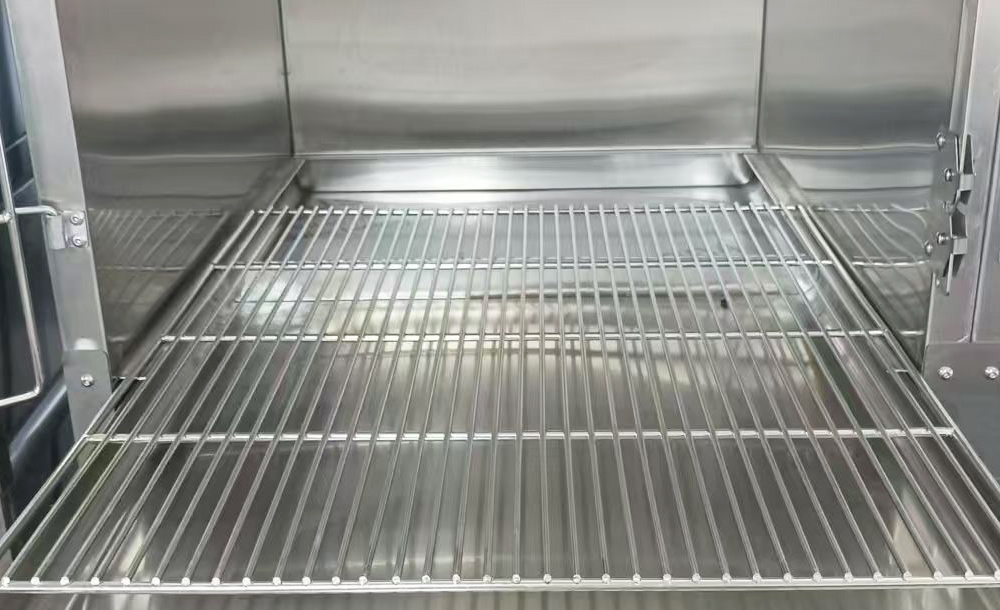 Premium Stainless Steel Dog Cage Heavy Duty Metal Pet Kennel Anti Rust Durable Dog Crate Wholesale Price