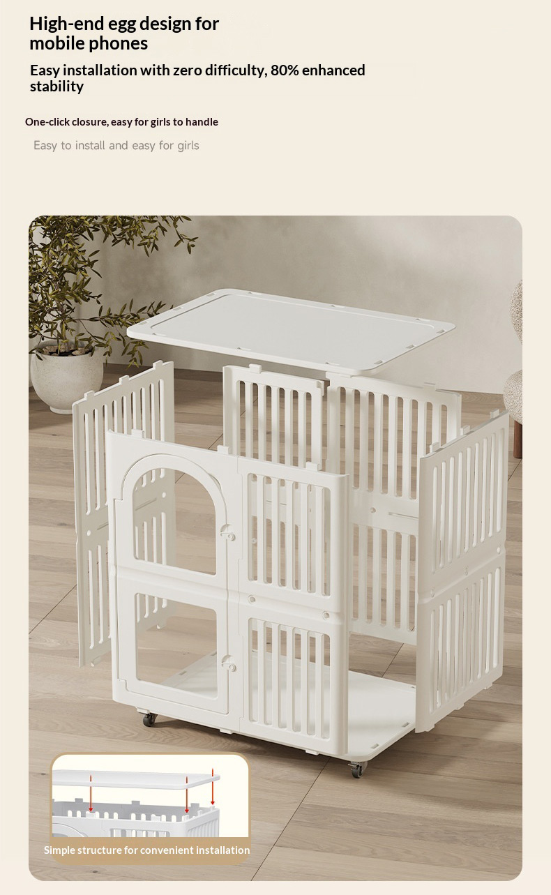 Pet Villa Details