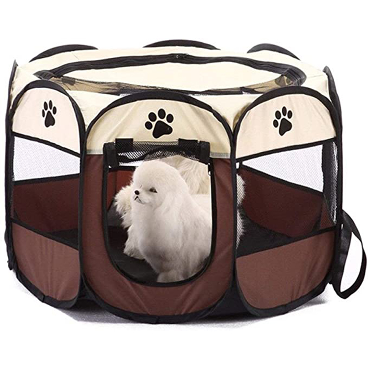 Pet Playpen Details 1