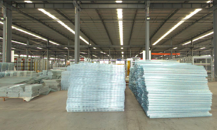 Cage Net Storage Workshop