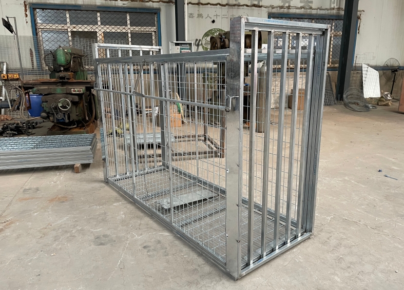 Animal Trap View 2