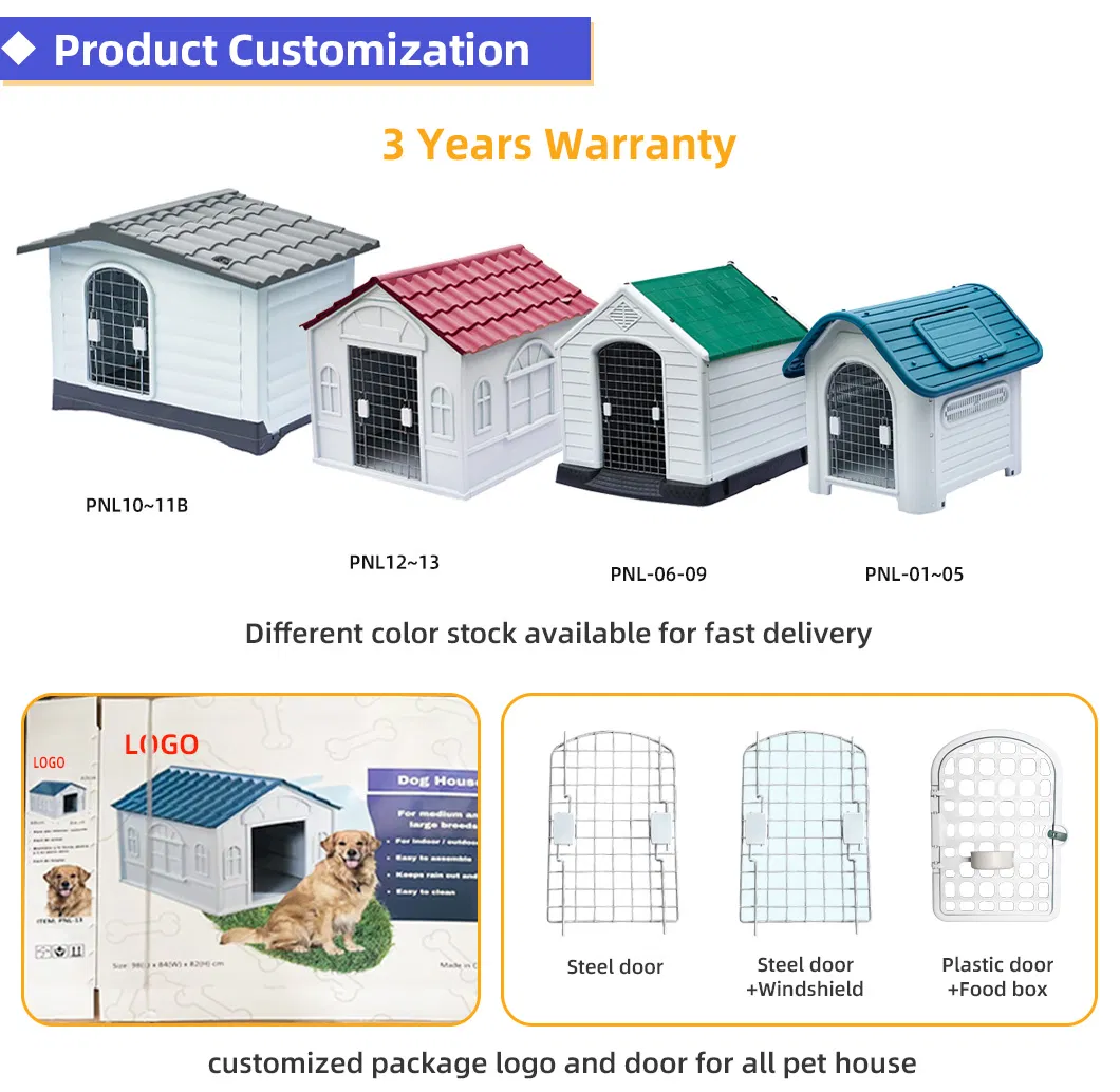 Dog House Structure