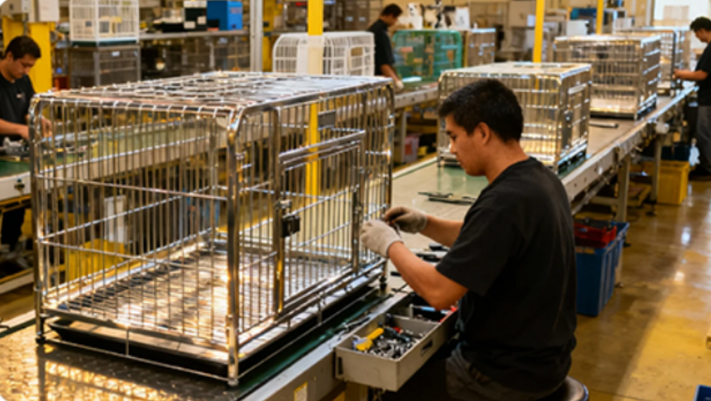 Assembly line