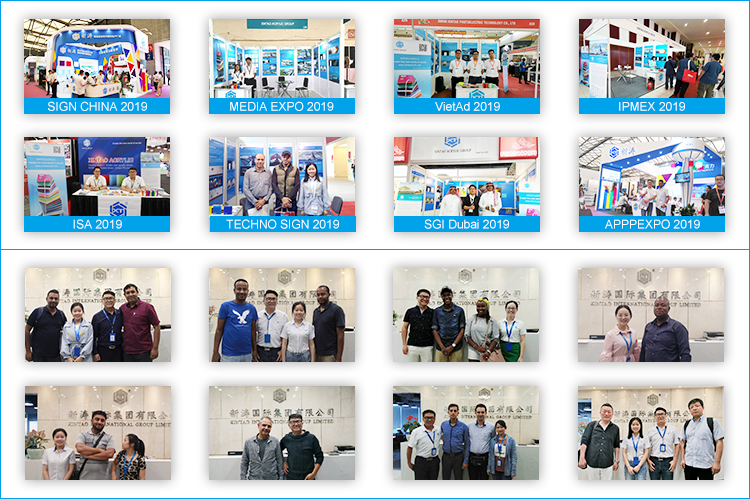 Client Factory Visit
