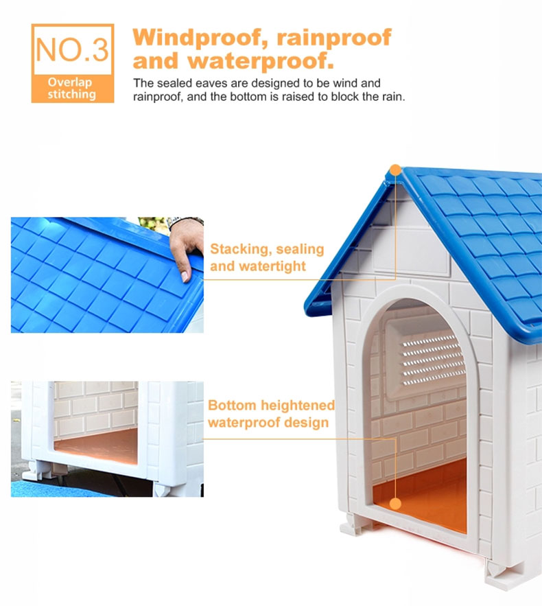 Dog House Detail 10