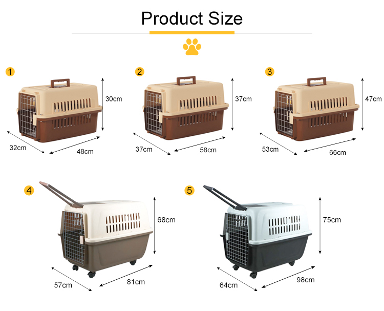 Pet carrier detail 1