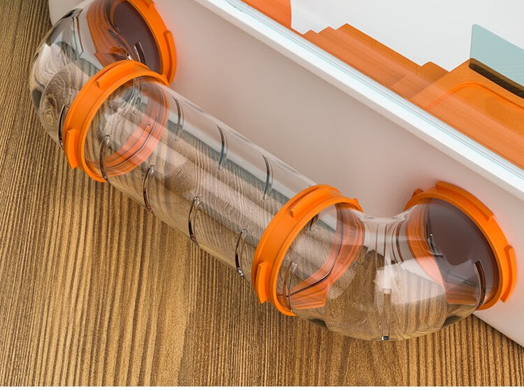 Hamster Cage Design View 6
