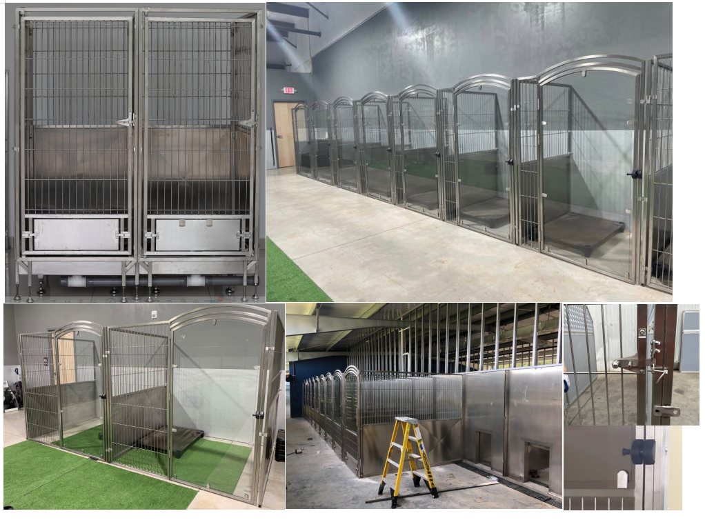 Kennel Project Render