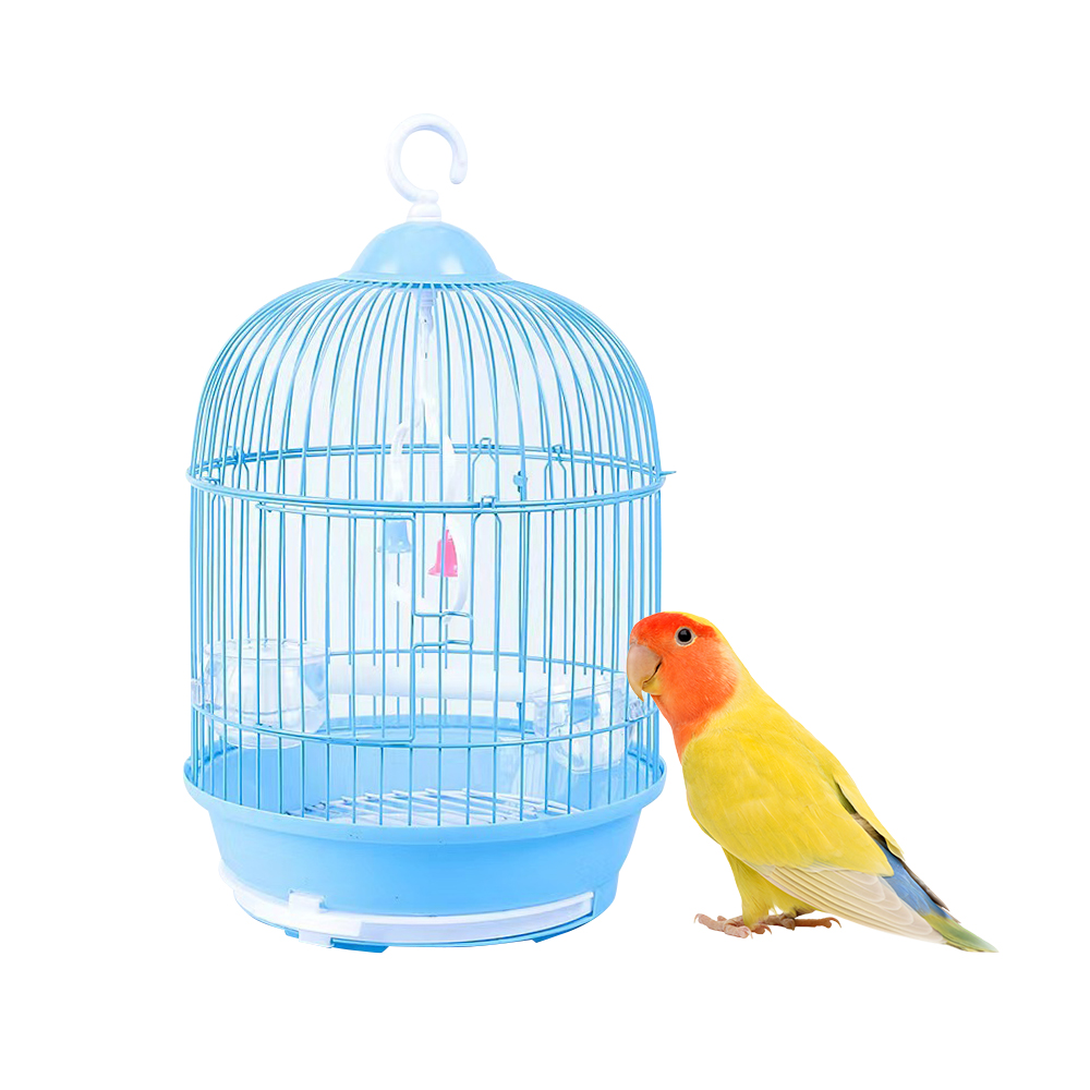 GA-2462 Circular Bird Cage Diameter 23.5 Height 37
