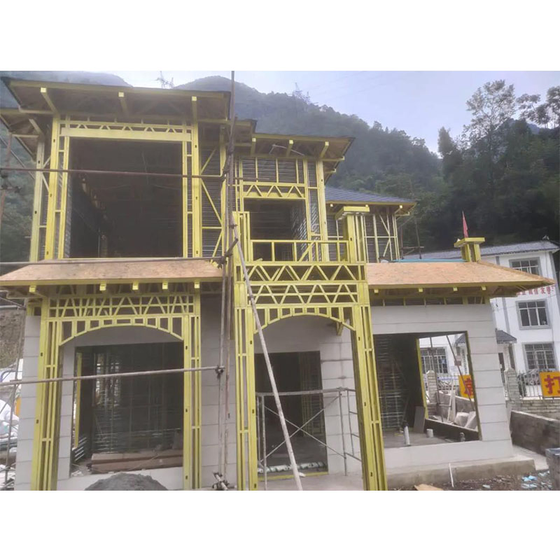 Quick-Assembly Steel Structure Residential Ideal for Rapid Housing Projects
