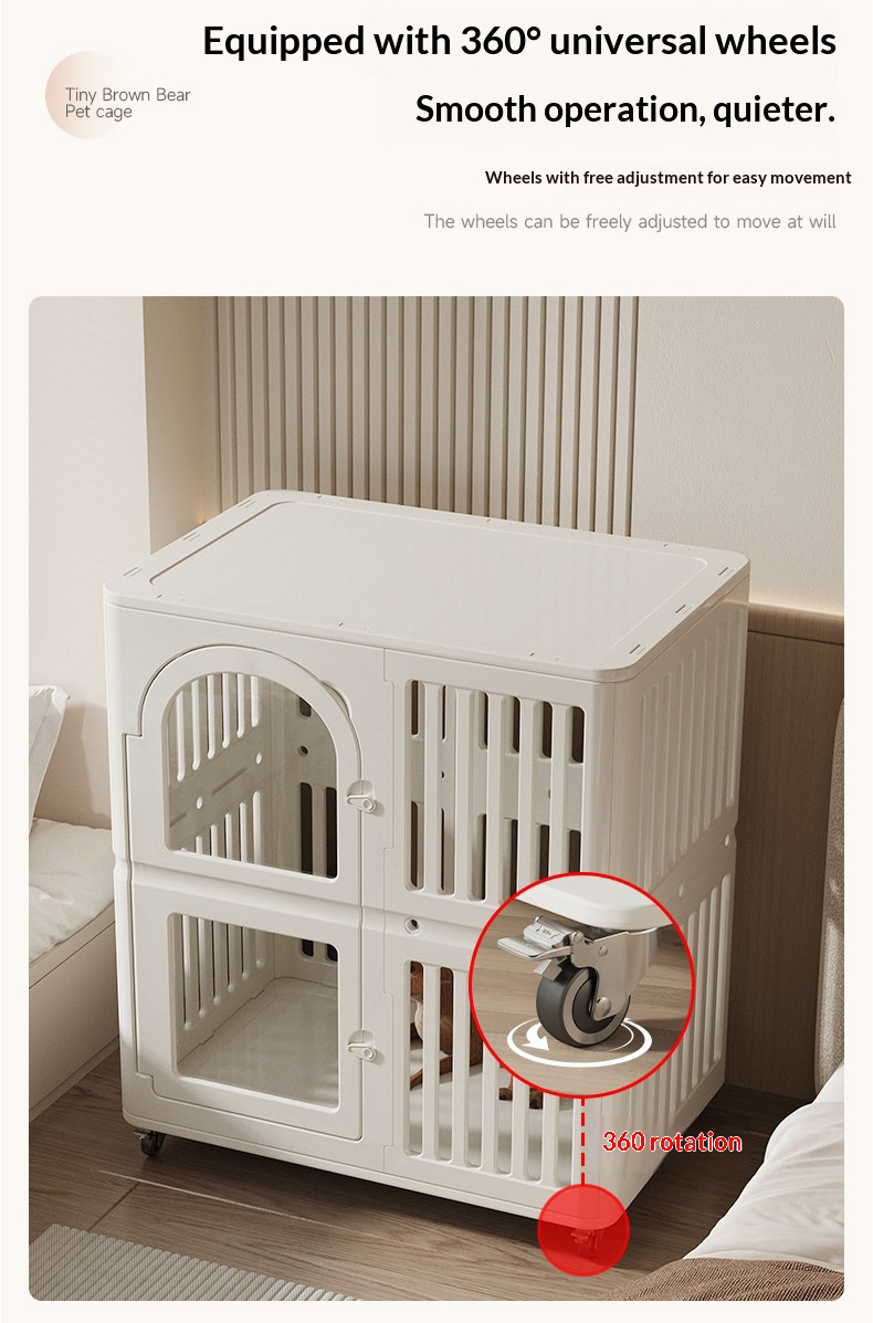 Pet Villa Details