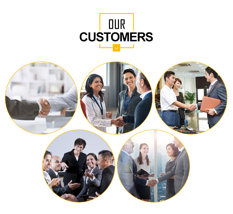 Our Customers