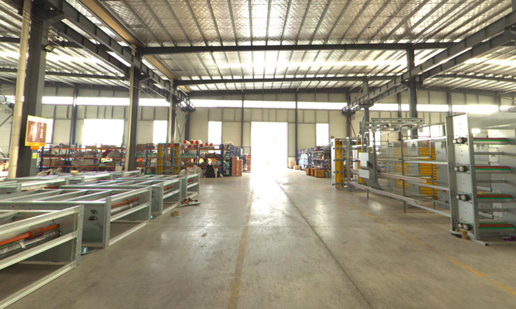 Automation Equipment Assembly Workshop