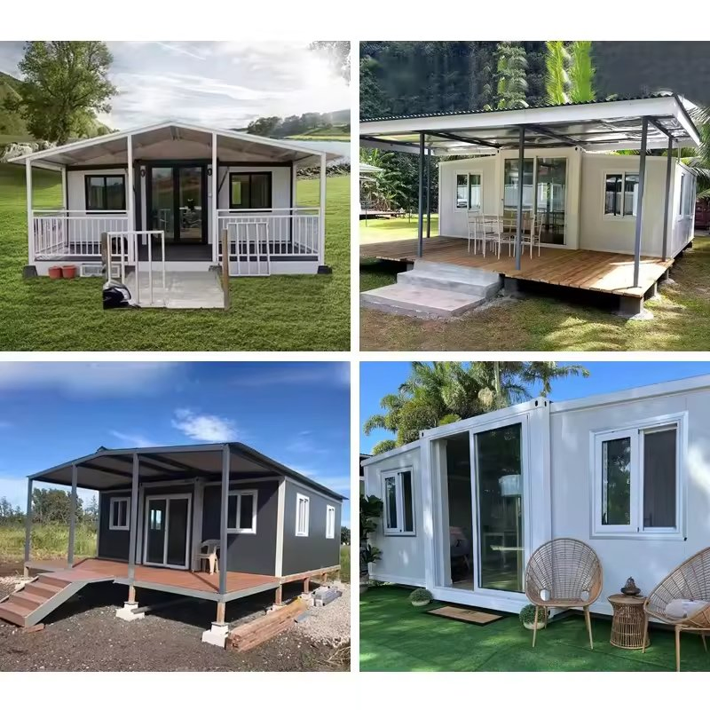 Factory Direct Expandable Container 20FT 30FT 40FT Modular House for Pet Training Base Temporary Training Space House with CE ISO