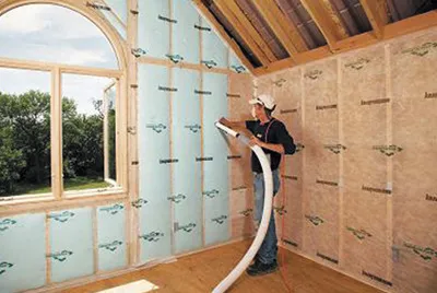 Pure natural environmental friendly insulation materials