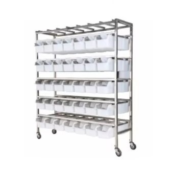 Laboratory Rodent Cage Part C