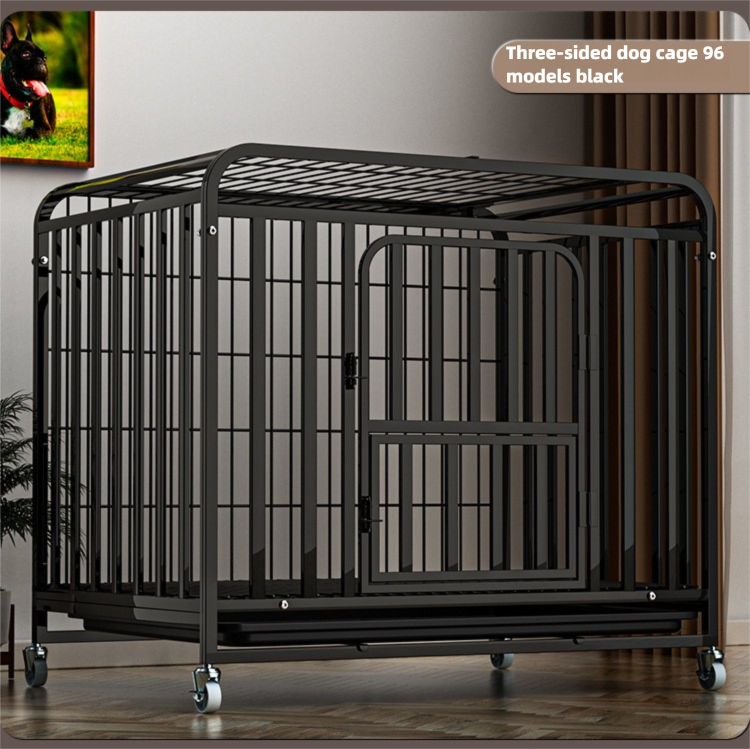 Pet cage layout dimensions