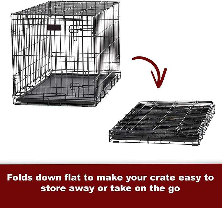 Pet Cage Detail 7