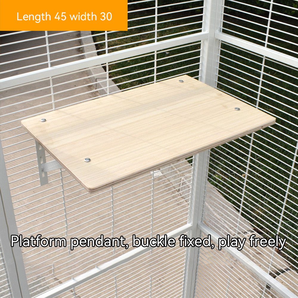Pet Supplier Wholesale Large Indoor Pet Cage Cat Enclosure Luxury Outdoor Cat Cage Pet House Dog House Animal Cage Kennel Sale