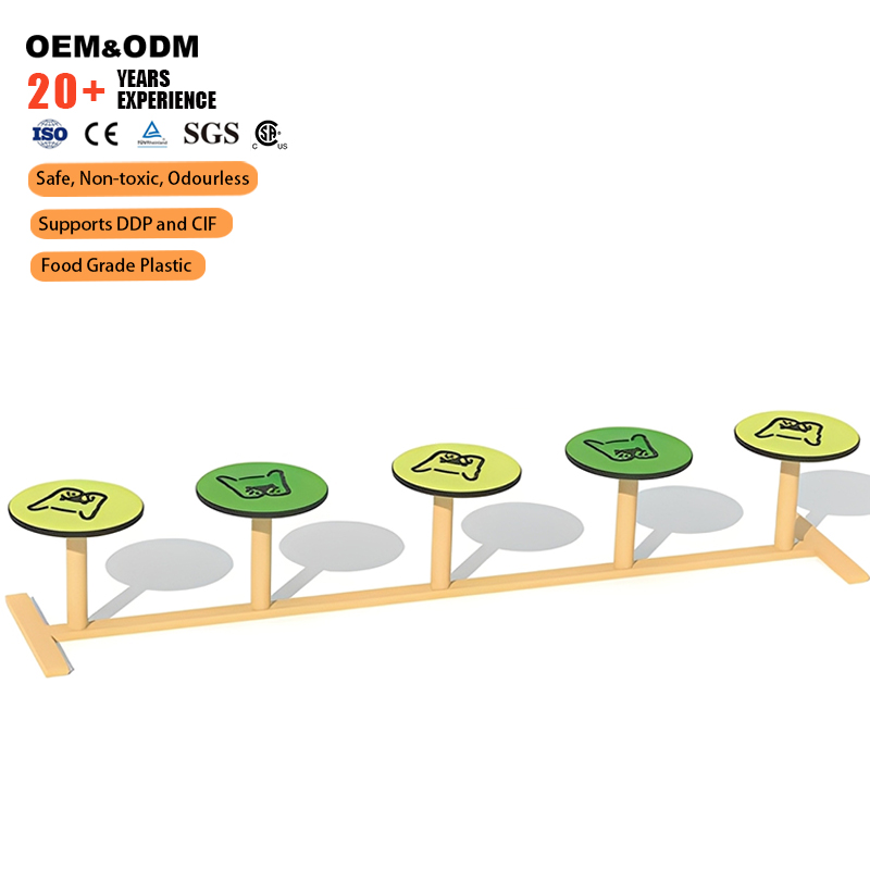 Outdoor Amusement Equipment 5