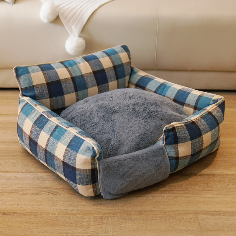 Hot Selling Indoor Pet Furniture Dog Kennel Indoor Pet Crate Master Modern Luxury Pet House Dog Crate Wooden Dog House