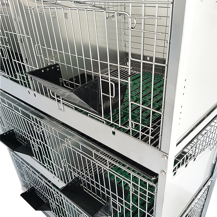 High Quality Breeding Cages For Rabbits