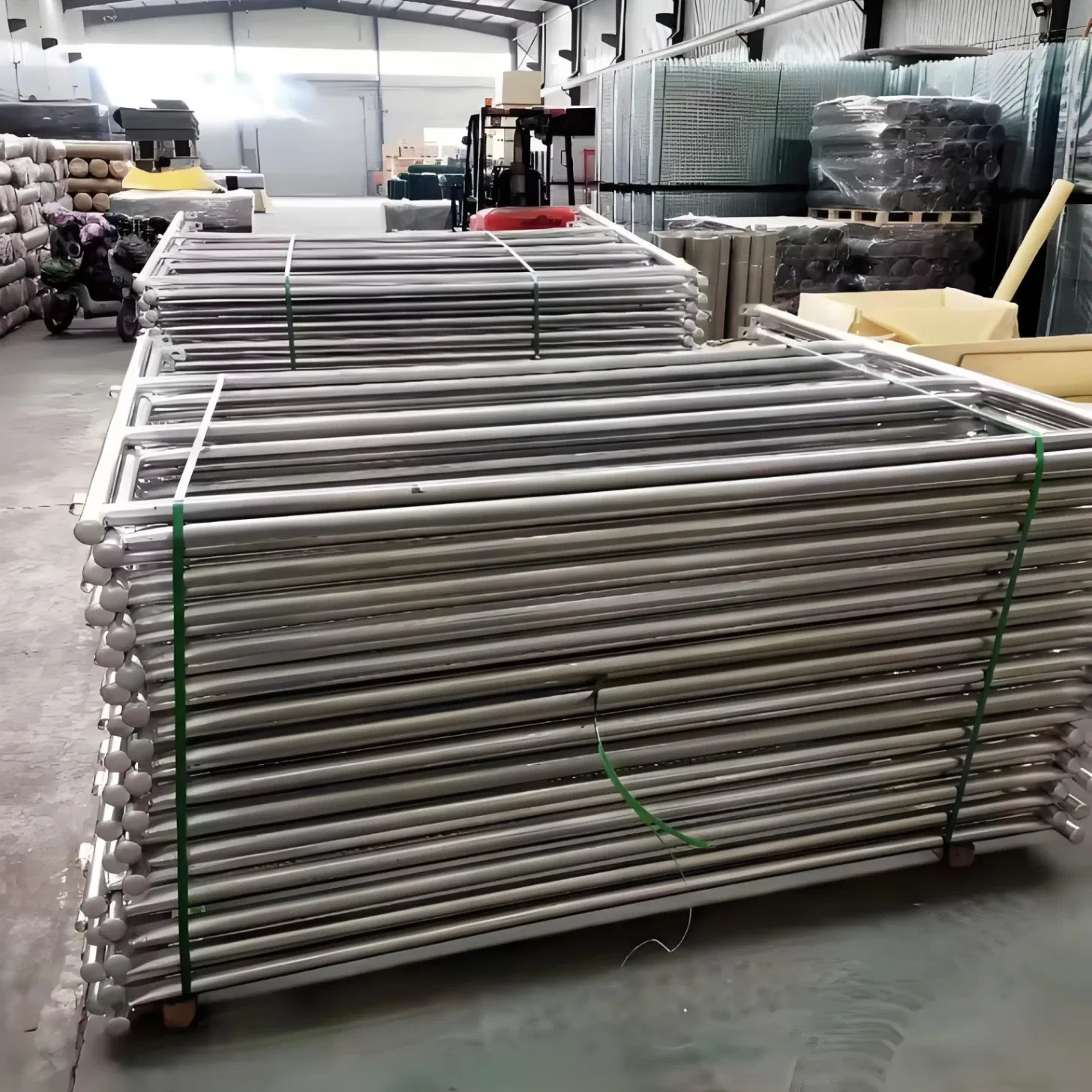 Online One-on-One Solution Bolt Connection Ventilated Cattle Housing Design Structure
