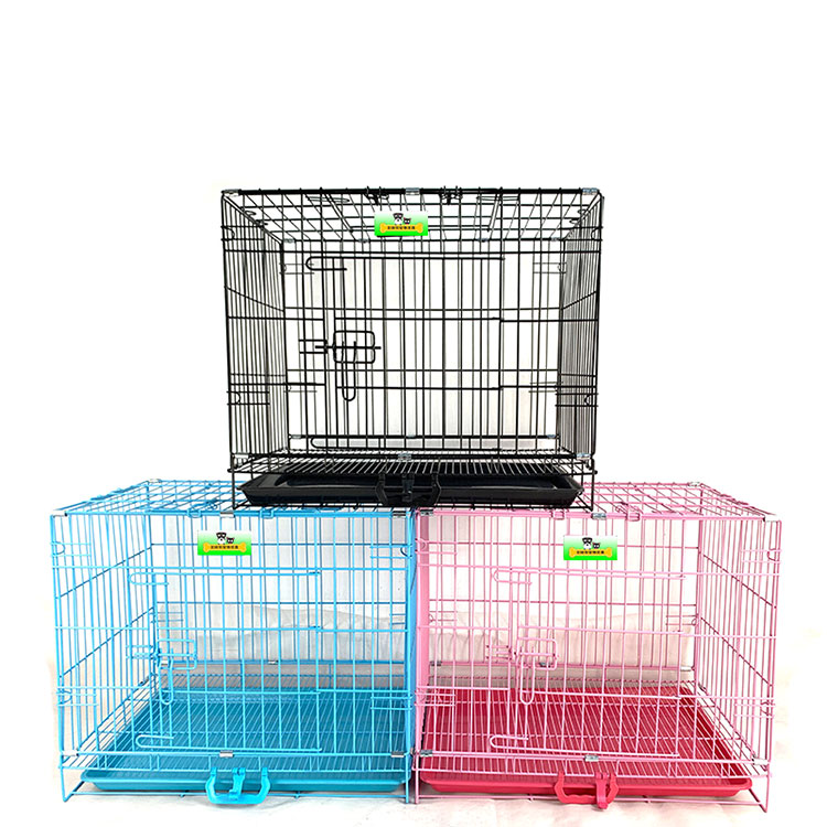 Foldable Pet Cage