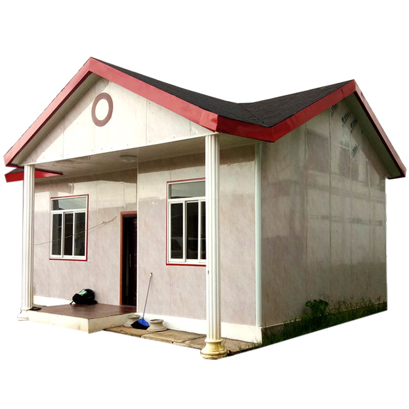 Efficient Steel Structure Prefabricated Housing for Optimized Building Solutions